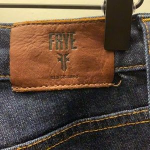 FRYE Addie Denim Jeans